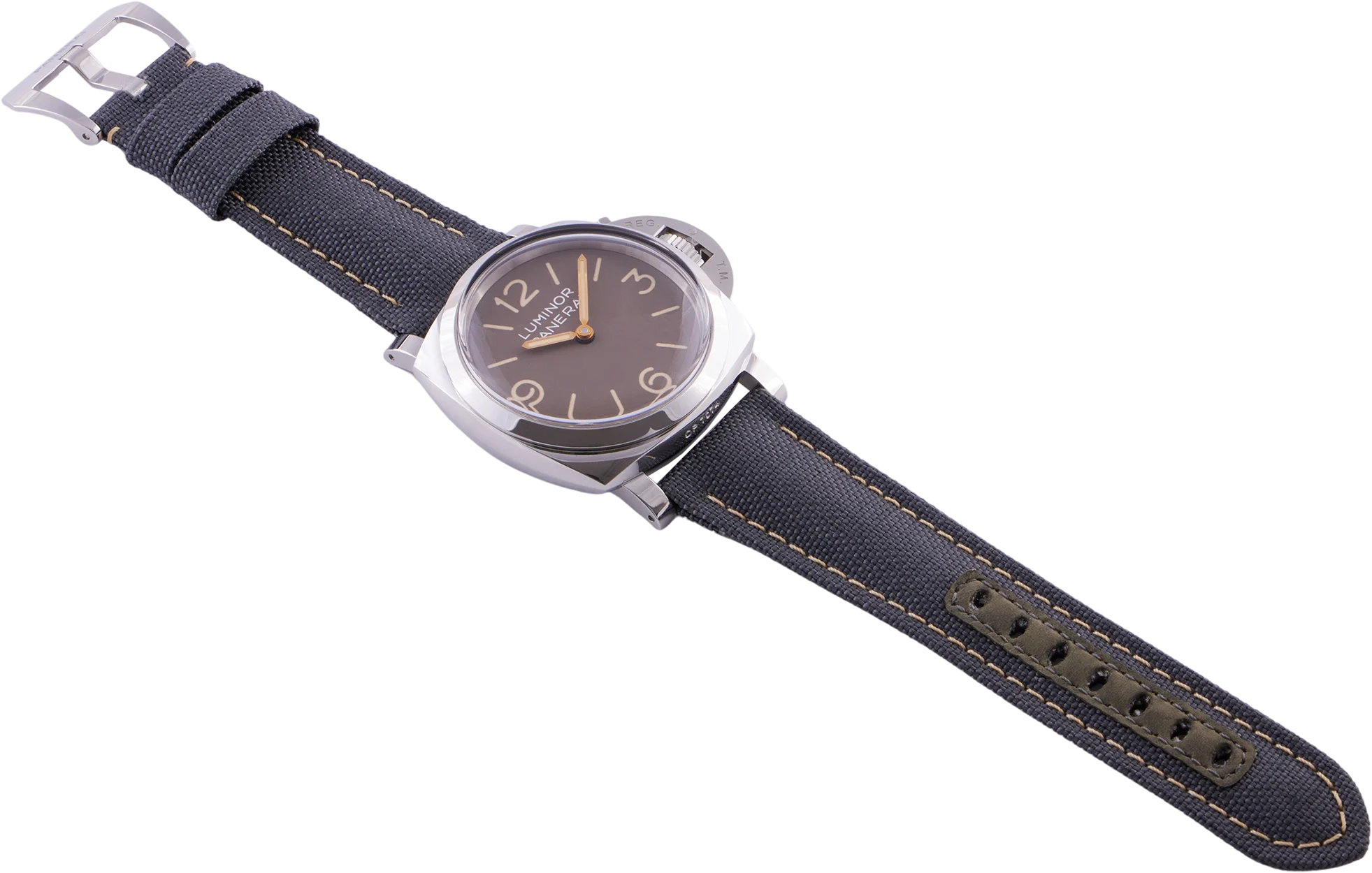 Panerai Luminor 1950 3 Days Acciaio PAM663 PAM00663